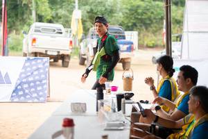 BIB: 
                            <button type="button" onclick="openModal(13715914)" class="btn btn-primary btn-sm float-right btn-popup" data-toggle="modal" data-target=".modal-high-quality">
                        <i class="fas fa-shopping-cart"></i> Add to Cart
                    </button>
                                            <button type="button" onclick="isThisMe(13715914, true)" class="btn btn-success btn-sm float-right btn-popup btn-isme hidden" data-toggle="tooltip" data-placement="bottom" title="นี่คือรูปของคุณใช่ไหม คลิกที่นี่เพื่อเอาเข้าอัลบั้ม">
                        <i class="fas fa-plus"></i> Add to album
                    </button>
                    <button type="button" onclick="isThisMe(13715914, false)" class="btn btn-warning btn-sm float-right btn-popup btn-isnotme hidden">
                        <i class="fas fa-ban"></i> Remove from album
                    </button>